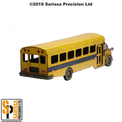 American School Bus (28mm)