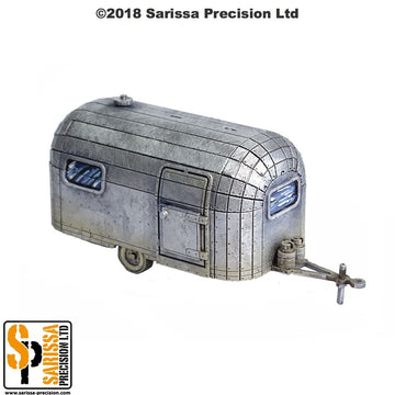 Airstream Caravan - 28mm