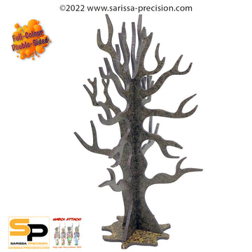 Winter Tree Set (x3) - Full Colour