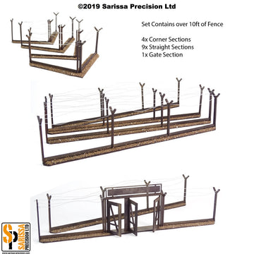 Compound Fence Pack (28mm)