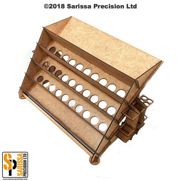 Small Paint Rack – Sarissa Precision Limited