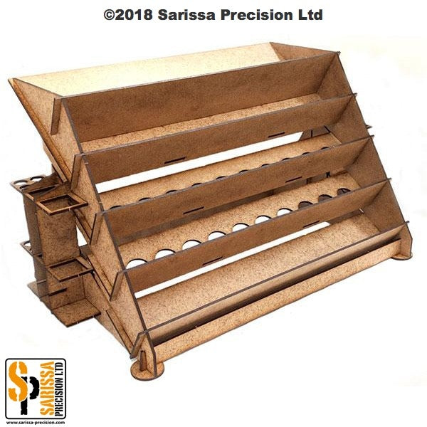 Small Paint Rack – Sarissa Precision Limited