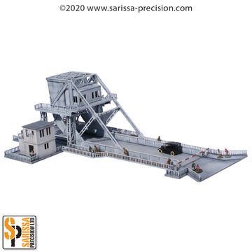 Pegasus Bridge (Operation Deadstick) (28mm)