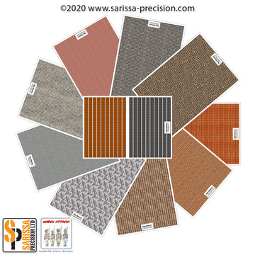 Roof - Paper Resources Digital Pack