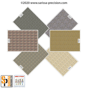 Stone - Paper Resources Digital Pack