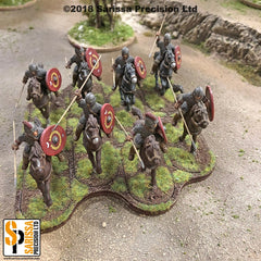 Cavalry Movement Tray Set