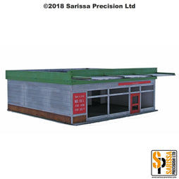 Retail Unit - Medium