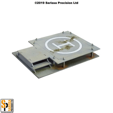 Helipad (28mm)