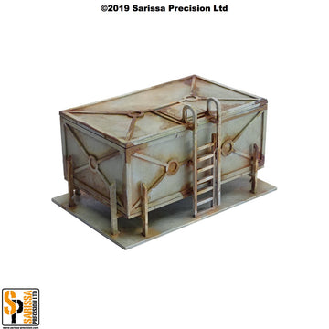 Water Storage Tank (28mm)
