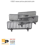 Crowd Control Barrier Set (28mm)