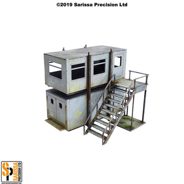 Portable Cabin Set (28mm)