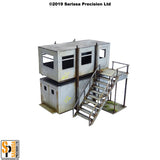 Portable Cabin Set (28mm)