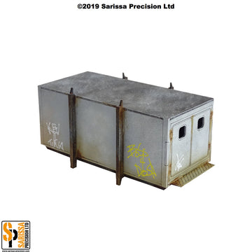 Storage Portable Cabin (28mm)