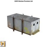 Storage Portable Cabin (28mm)