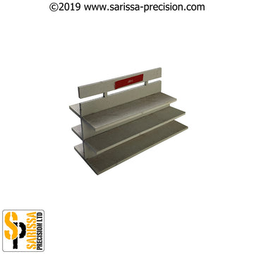 Standard Shelf Set (28mm)