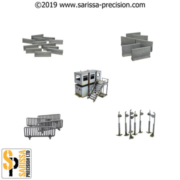 Hazard Containment Set (28mm)