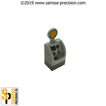 Cashpoint/Atm Set (28mm)