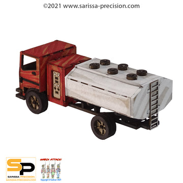 Airport Support - Small Fuel Bowser (28mm)