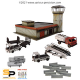 Airport Battle Set (28mm)