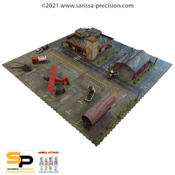 Airport Battle Set (28mm)
