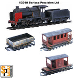 European Locomotive Starter Set