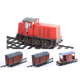 Diesel Shunt Starter Set