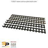 Additional Track Pack: Straights (x4) (15mm)