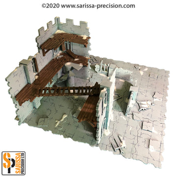 The Ruined City (Chapter Two)