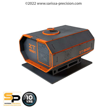 Zone Theta - Explorer Hab Pod