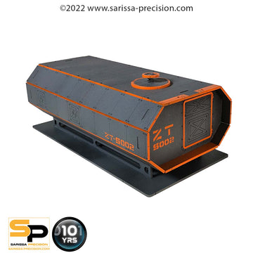 Zone Theta - Settler Hab Pod