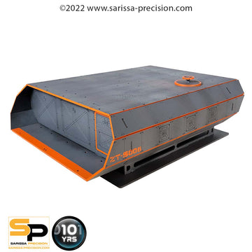 Zone Theta - Scientific Pod