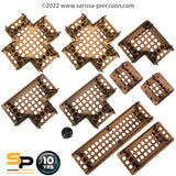 Zone Theta - Ground Level Gantry Battle Set