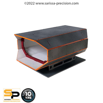 Zone Theta - Hab Link Connector, Long