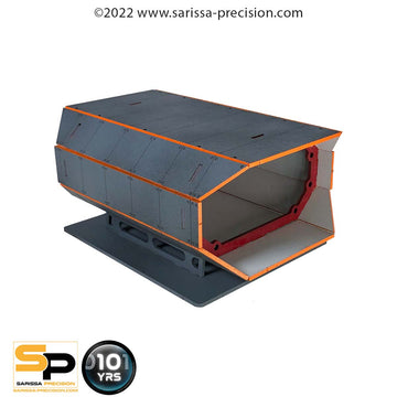 Zone Theta - Hab Link Connector, Long