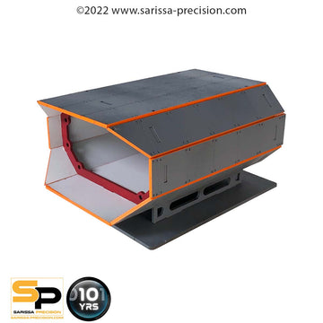 Zone Theta - Hab Entrance Link, Long