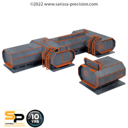 Zone Theta - Explorers Settlement BETA