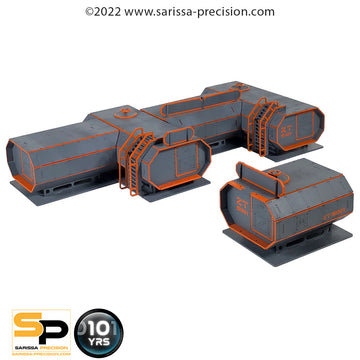 Zone Theta - Explorers Settlement BETA