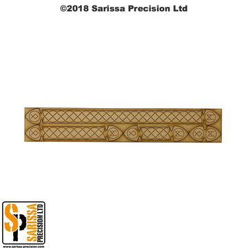 Measuring Sticks Viking/Jomsviking - Suitable For Saga