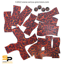 Stargrave Fire Moon Scenario Set