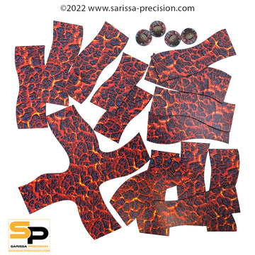 Stargrave Fire Moon Scenario Set