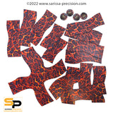 Stargrave Fire Moon Scenario Set