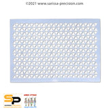 Sarissa Stencil System - Sci-fi Small triangle