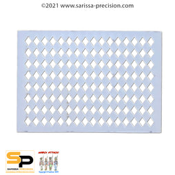 Sarissa Stencil System - Stencil Set 2