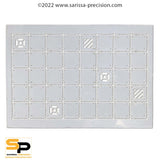 Sarissa Stencil System - Sci-fi Plating