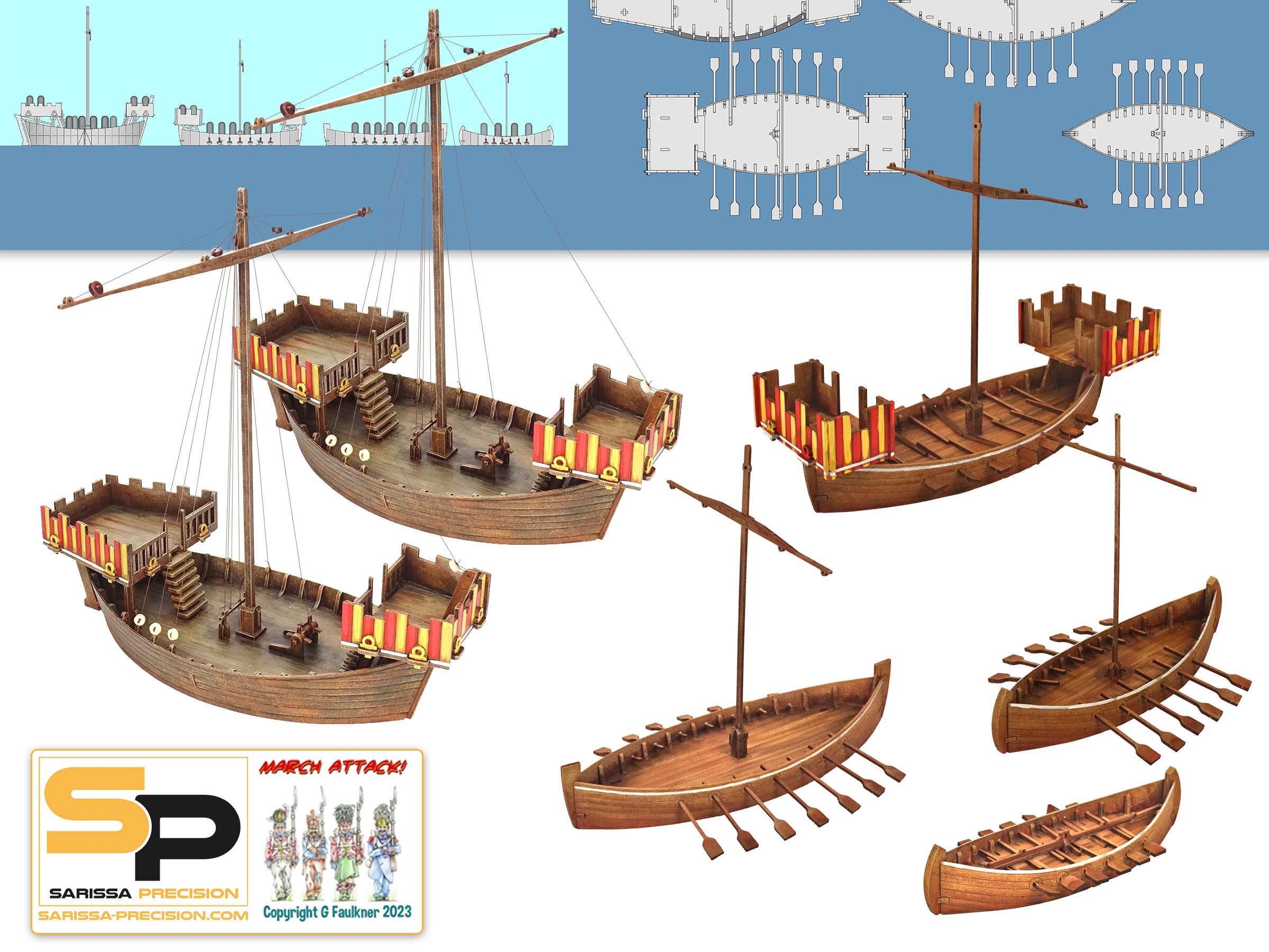 Medieval Warship medieval-warship