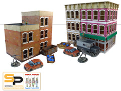 MCP Metropolis CityBlock Builders Set (40mm)