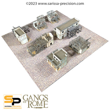 Streets of Rome 28mm – Sarissa Precision Limited