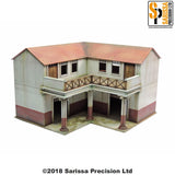 Upper Rank Forum Corner