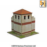 Town Wall Corner