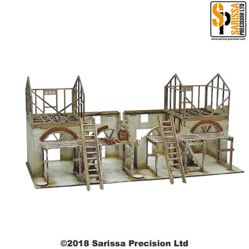 Insulae Under Construction Set